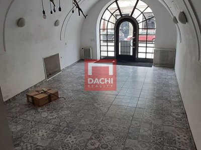 Pronájem obchodu 120 m² Olomouc