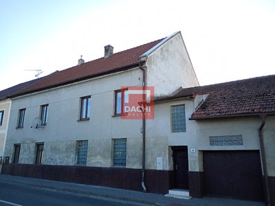Prodej rodinného domu, 206m²
