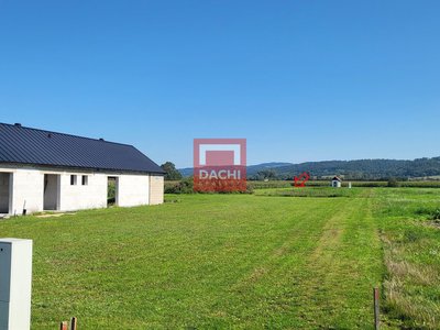 Prodej stavební parcely 1607 m² Štarnov