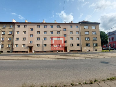 Prodej bytu 2+1 50 m² Olomouc