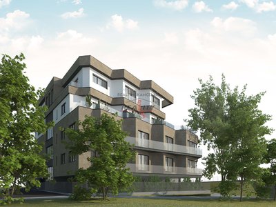 Prodej bytu 2+kk 54 m² České Budějovice