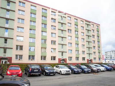 Prodej bytu 2+1 66 m² Plzeň