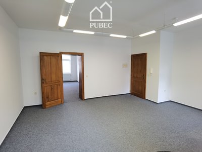 Pronájem kanceláře 48 m² Plzeň
