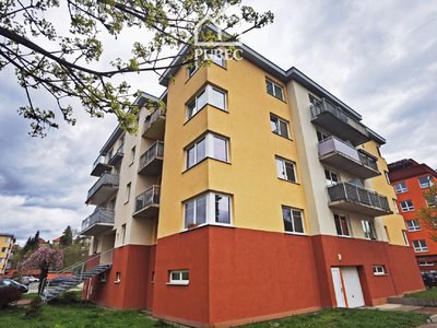 Pronájem bytu 2+kk 44 m² Plzeň