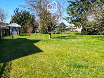 Prodej stavební parcely, 1168m²