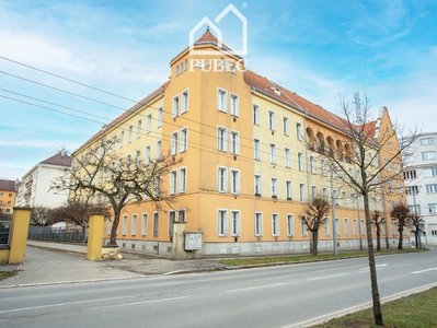 Pronájem bytu 1+kk, garsoniery 34 m² Plzeň