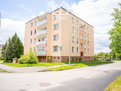 Prodej bytu 3+1 67 m² Plzeň