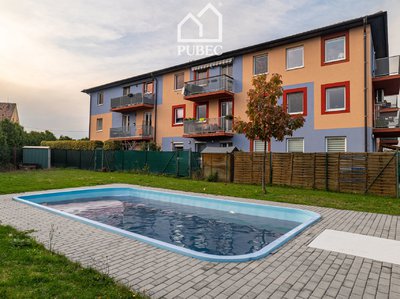 Prodej bytu 4+kk 69 m² Vochov