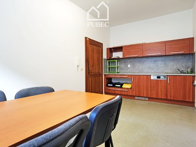 Pronájem kanceláře 34 m² Plzeň