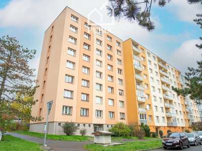 Prodej bytu 1+1 32 m² Plzeň