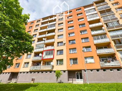 Prodej bytu 2+1 62 m² Plzeň