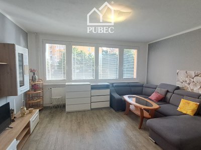 Pronájem bytu 3+1 62 m² Plzeň