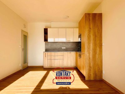 Pronájem bytu 3+kk 65 m² České Budějovice