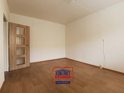 Pronájem bytu 1+1 31 m² České Budějovice