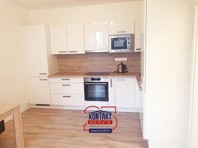 Pronájem bytu 2+kk 45 m² České Budějovice