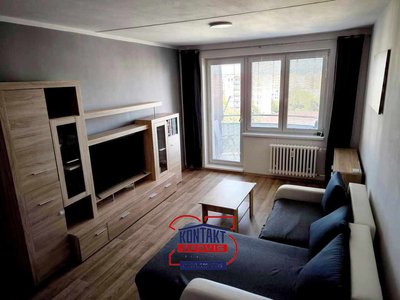 Pronájem bytu 2+1 52 m² České Budějovice