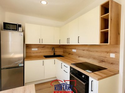 Pronájem bytu 1+1 32 m² České Budějovice