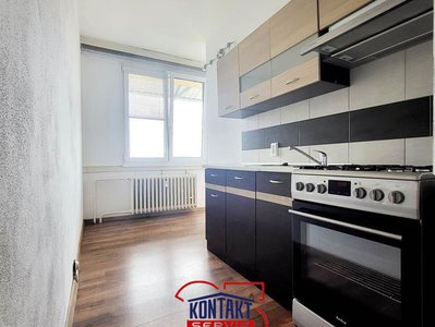 Pronájem bytu 2+1 53 m² České Budějovice