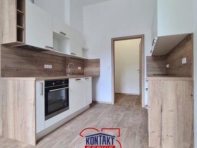 Pronájem bytu 2+kk 45 m² České Budějovice