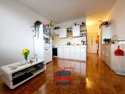 Pronájem bytu 1+1 39 m² České Budějovice