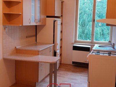 Pronájem bytu 1+kk, garsoniery 20 m² České Budějovice