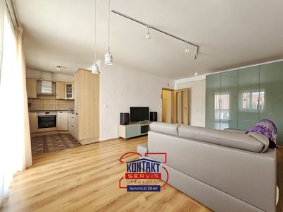 Prodej bytu 1+kk, garsoniery 38 m² České Budějovice