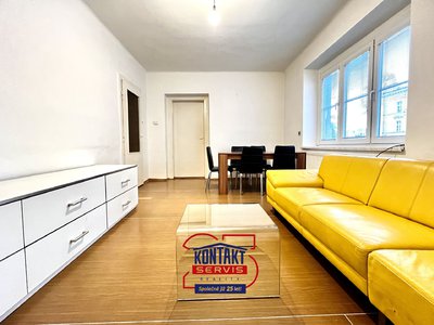 Pronájem bytu 4+1 79 m² České Budějovice