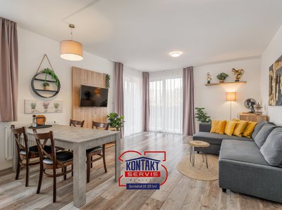 Prodej bytu 3+kk 64 m² Lipno nad Vltavou