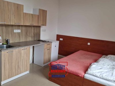 Pronájem bytu 1+kk, garsoniery, 30m²