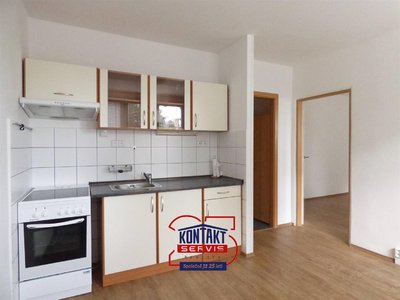 Pronájem bytu 2+kk 38 m² České Budějovice