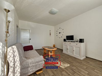 Prodej bytu 2+1 52 m² Volary