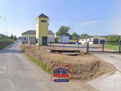 Pronájem výrobního objektu, 450m²