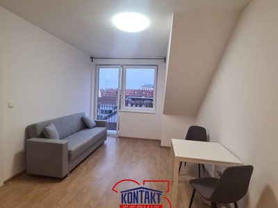 Pronájem bytu 2+kk 49 m² České Budějovice