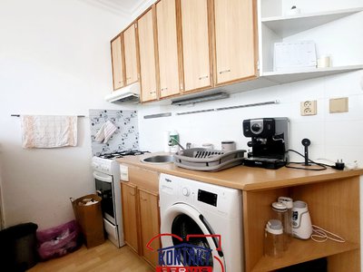 Pronájem bytu 1+1 38 m² České Budějovice