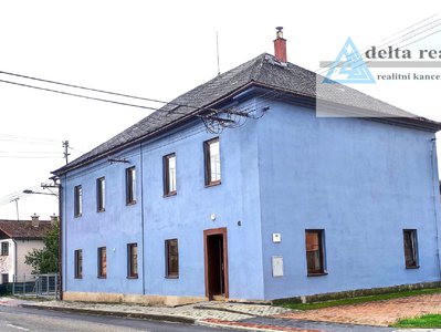 Prodej hotelu, penzionu, 236m²