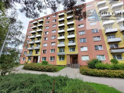 Prodej bytu 3+1, 72m²