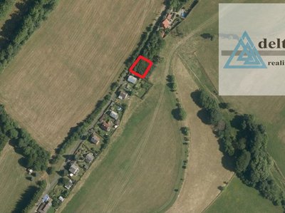 Prodej stavební parcely, 320m²