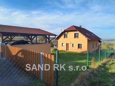 Prodej rodinného domu, 160m²