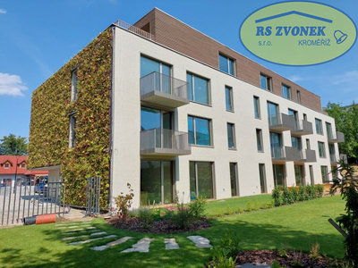 Prodej bytu 3+kk 92 m² Kroměříž