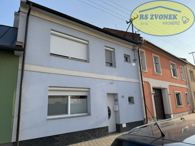 Prodej rodinného domu 145 m² Hulín