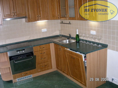 Pronájem bytu 1+1 46 m² Olomouc