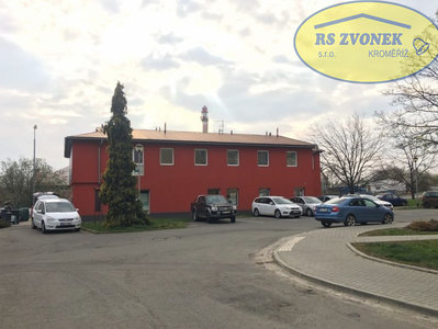 Pronájem bytu 2+1 50 m² Šternberk