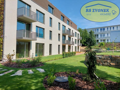 Prodej bytu 1+kk, garsoniery 47 m² Kroměříž