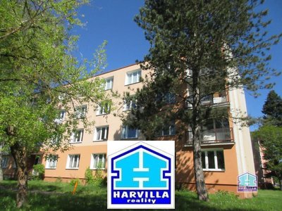 Prodej bytu 3+1 63 m² Mariánské Lázně