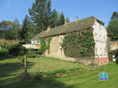 Prodej historického objektu, 120m²