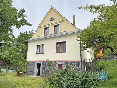 Prodej chalupy, 130m²