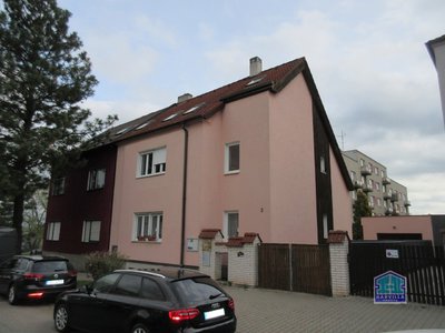 Pronájem kanceláře 50 m² Plzeň
