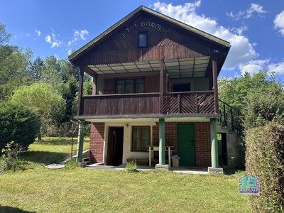 Prodej chaty 50 m² Pňovany