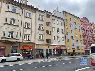 Prodej bytu 3+1 81 m² Plzeň