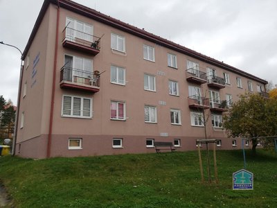 Pronájem bytu 1+1 40 m² Tachov